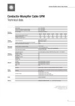 Conductix-Wampfler Cables for Reeling Systems - 11