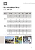 Conductix-Wampfler Cables for Reeling Systems - 13