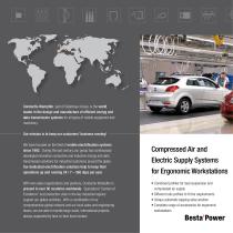 Energy & Data Transmission Systems    Co mpressed Air Supply Systems - 2