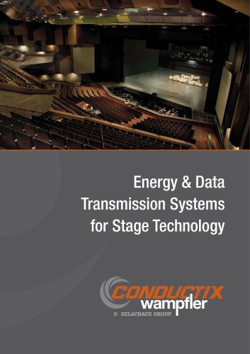 Energy & Data Transmission Systems for Stage Technology