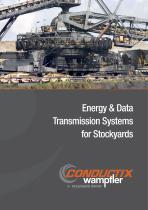 Energy & Data  Transmission Systems for Stockyards - 1