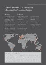 Energy & Data  Transmission Systems for Stockyards - 3