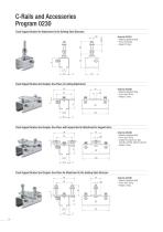 Festoon Systems for C-Rails Program 0230 Catalog - 10