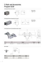 Festoon Systems for C-Rails Program 0230 Catalog - 12