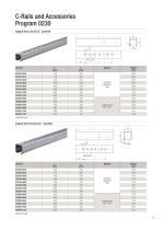 Festoon Systems for C-Rails Program 0230 Catalog - 13