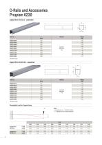 Festoon Systems for C-Rails Program 0230 Catalog - 14