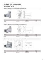 Festoon Systems for C-Rails Program 0230 Catalog - 15