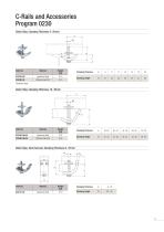 Festoon Systems for C-Rails Program 0230 Catalog - 17