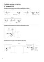 Festoon Systems for C-Rails Program 0230 Catalog - 18