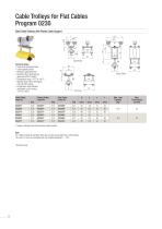 Festoon Systems for C-Rails Program 0230 Catalog - 22