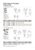 Festoon Systems for C-Rails Program 0230 Catalog - 23