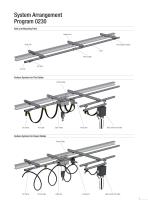 Festoon Systems for C-Rails Program 0230 Catalog - 5