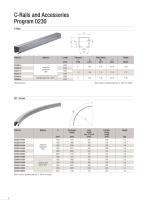 Festoon Systems for C-Rails Program 0230 Catalog - 6