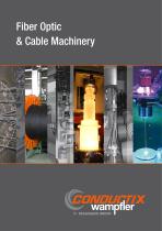 Fiber Optic   & Cable Machinery - 1