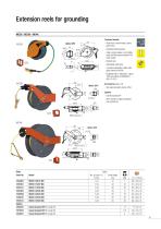 Industrial Spring Reels - 15