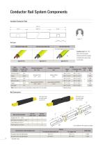 Insulated Conductor Rail SingleFlexLine Program 0811 - 14