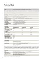 Insulated Conductor Rail SingleFlexLine Program 0811 - 6