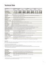 Insulated Conductor Rail SinglePowerLine Program 0812 - 5