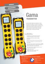 Jay Radio Remote Controls Beta | Gama | Pika | Moka Series - 7