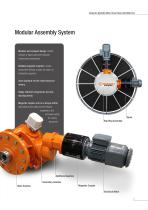 Motor Driven Reels - MAG Drive - 7