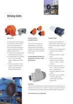 Motor Driven Reels - MAG Drive - 8