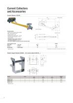 Multipole Conductor Rail MultiLine Program 0831 - 16