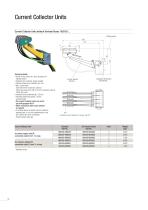 Multipole Conductor Rail MultiLine Program 0831 - 18