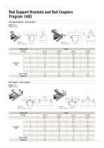 Overhead Monorail Systems Program 1400 - 11