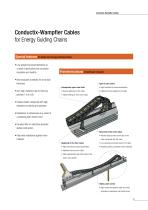 Product Overview Cables - 9