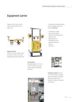 Product Overview Compressed Air and Electric Supply - 13