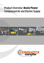 Product Overview Compressed Air and Electric Supply - 1