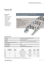 Product Overview Energy Guiding Chains - 11