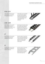 Product Overview Energy Guiding Chains - 5