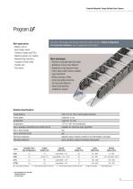 Product Overview Energy Guiding Chains - 9