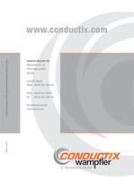 Product Overview Festoon Systems - Conductix-Wampfler - PDF Catalogs ...