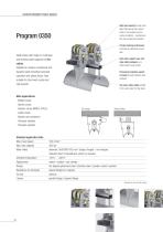 Product Overview Festoon-Systems for I-Beams - 12