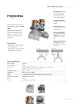 Product Overview Festoon-Systems for I-Beams - 13