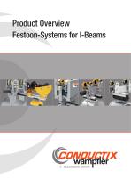 Product Overview Festoon-Systems for I-Beams - 1