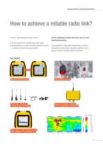 Product Overview Jay Radio Remote Controls - 7