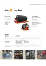 Product Overview Motor Driven Reels - 13