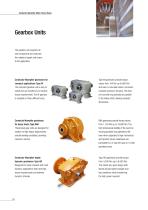 Product Overview Motor Driven Reels - 16