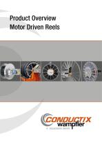 Product Overview Motor Driven Reels - 1