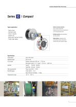 Product Overview Motor Driven Reels - 7