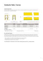 ProEMS Insulated Conductor Rail for Electrified Monorail Systems Program 0815 - 11