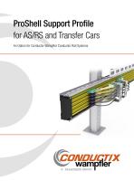 ProShell Support Profile for AS/RS and Transfer Cars - 1