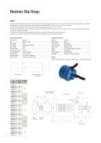 Slip Ring Assemblies for Energy and Data Transmission - 14