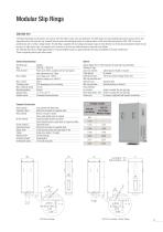 Slip Ring Assemblies for Energy and Data Transmission - 15