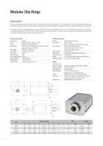 Slip Ring Assemblies for Energy and Data Transmission - 8