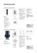 Slip Ring Assemblies Program 5100 - 11