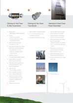 Solutions for Power and  Data Transmission  in Wind Turbines - 3